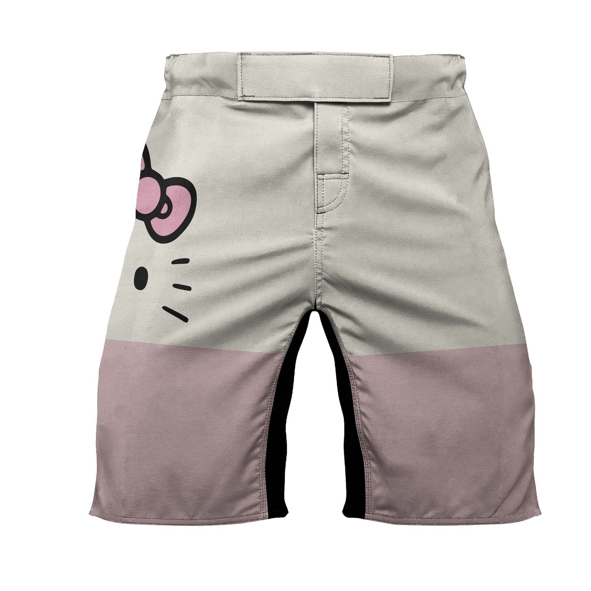 Hello Kitty Face Fight Shorts