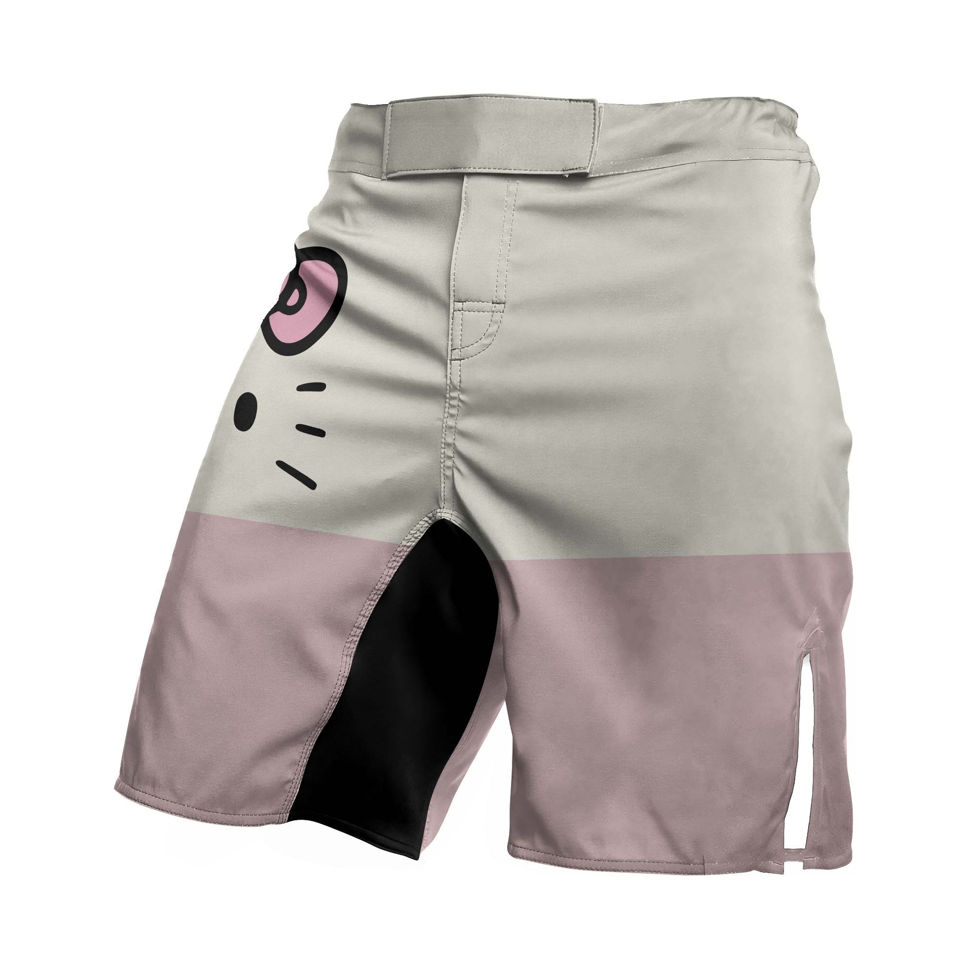 Hello Kitty Face Fight Shorts