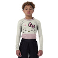 Hello Kitty Face Kids Rash Guard