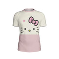 Hello Kitty Face Kids Rash Guard