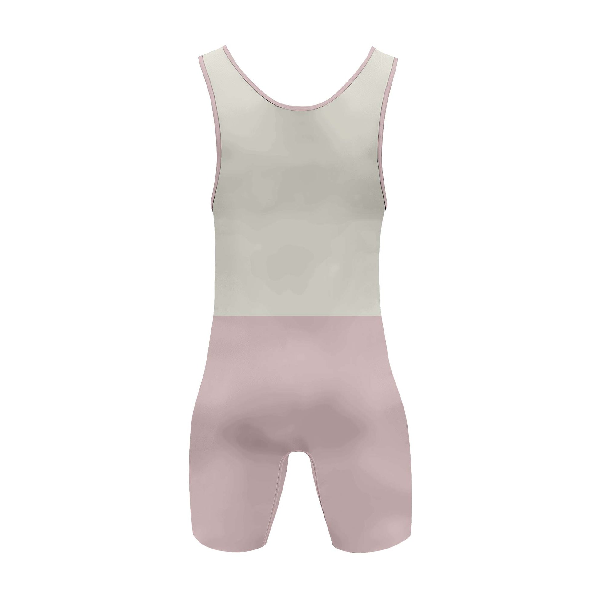 Hello Kitty Face Wrestling Singlet