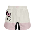 Hello Kitty Face Grappling Shorts