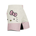 Hello Kitty Face Grappling Shorts