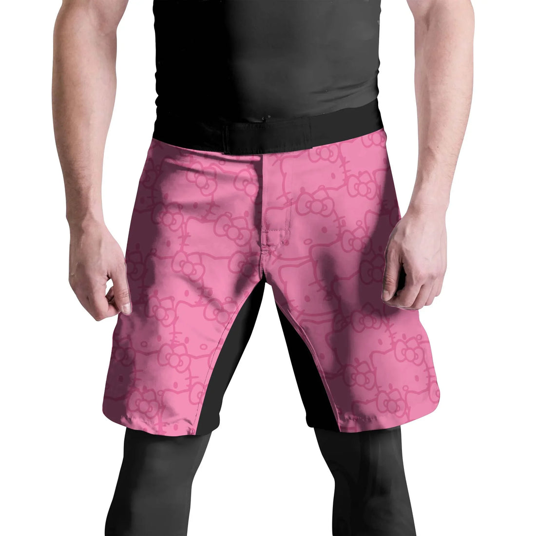 Hello Kitty Fight Shorts
