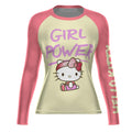 Hello Kitty Girl Power Rash Guard