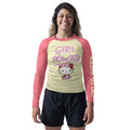 Hello Kitty Girl Power Rash Guard