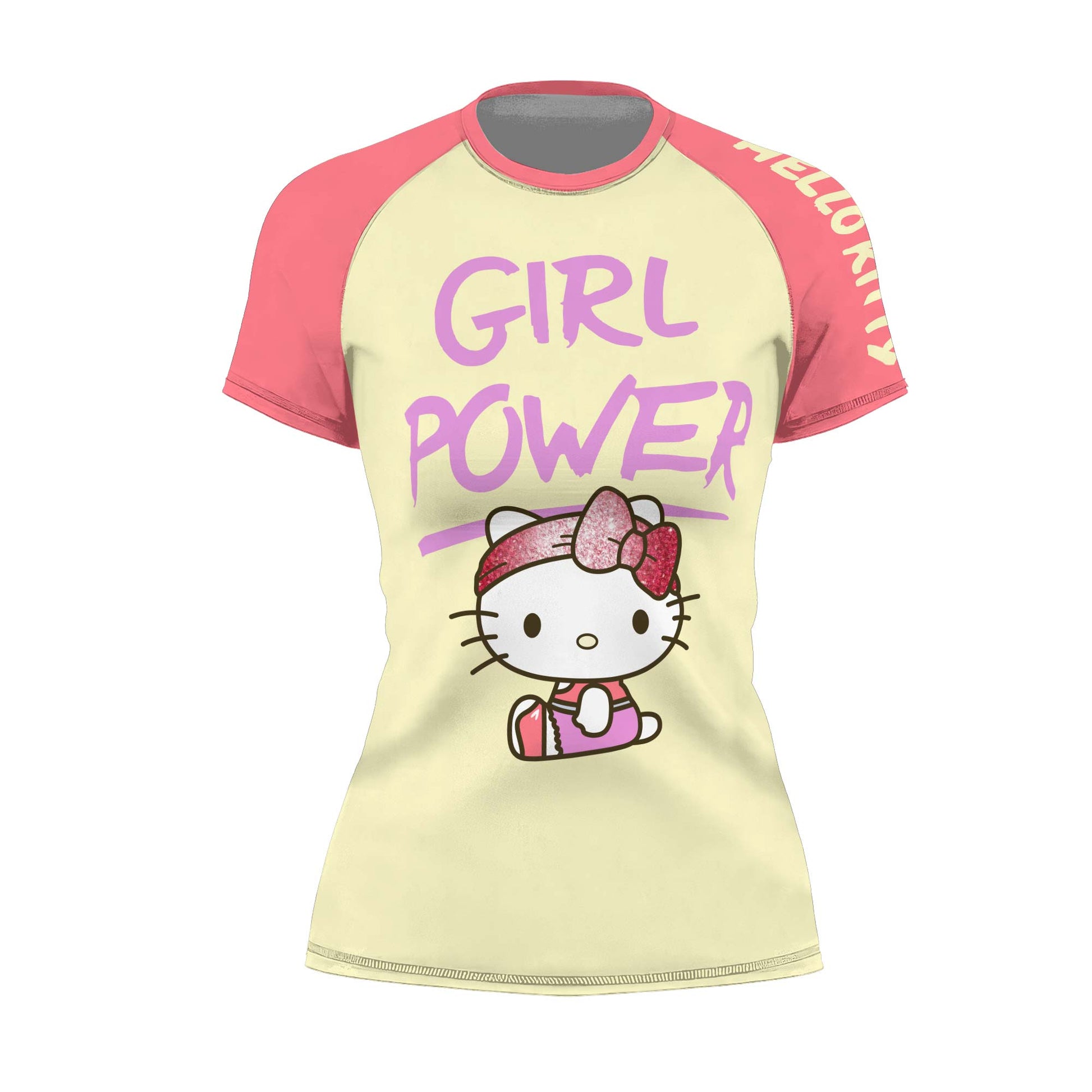 Hello Kitty Girl Power Rash Guard