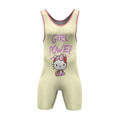 Hello Kitty Girl Power Wrestling Singlet