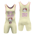 Hello Kitty Girl Power Wrestling Singlet