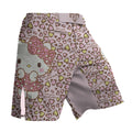 Hello Kitty Heart Snow Fight Shorts