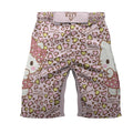 Hello Kitty Heart Snow Fight Shorts
