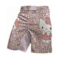 Hello Kitty Heart Snow Fight Shorts