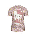 Hello Kitty Heart Snow Kids Rash Guard
