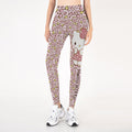 Hello Kitty Heart Snow Leggings