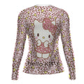 Hello Kitty Heart Snow Rash Guard