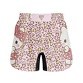 Hello Kitty Heart Snow Grappling Shorts