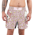 Hello Kitty Heart Snow Grappling Shorts