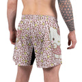 Hello Kitty Heart Snow Grappling Shorts