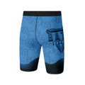 Hello Kitty Jiu Jitsu Blue Compression Shorts