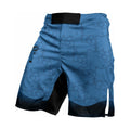 Hello Kitty Jiu Jitsu Blue Fight Shorts