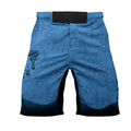 Hello Kitty Jiu Jitsu Blue Fight Shorts