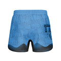 Hello Kitty Jiu Jitsu Blue Grappling Shorts