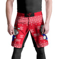 Hello Kitty Jiu Jitsu Christmas Fight Shorts