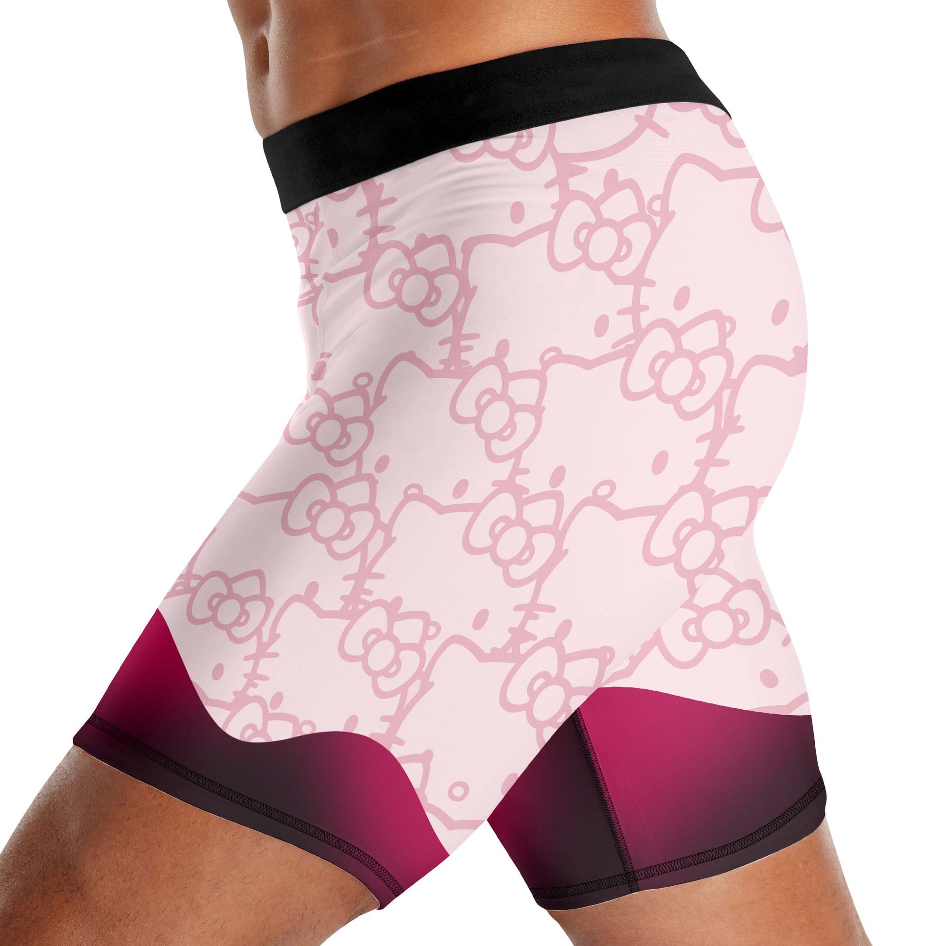Hello Kitty Jiu Jitsu Compression Shorts