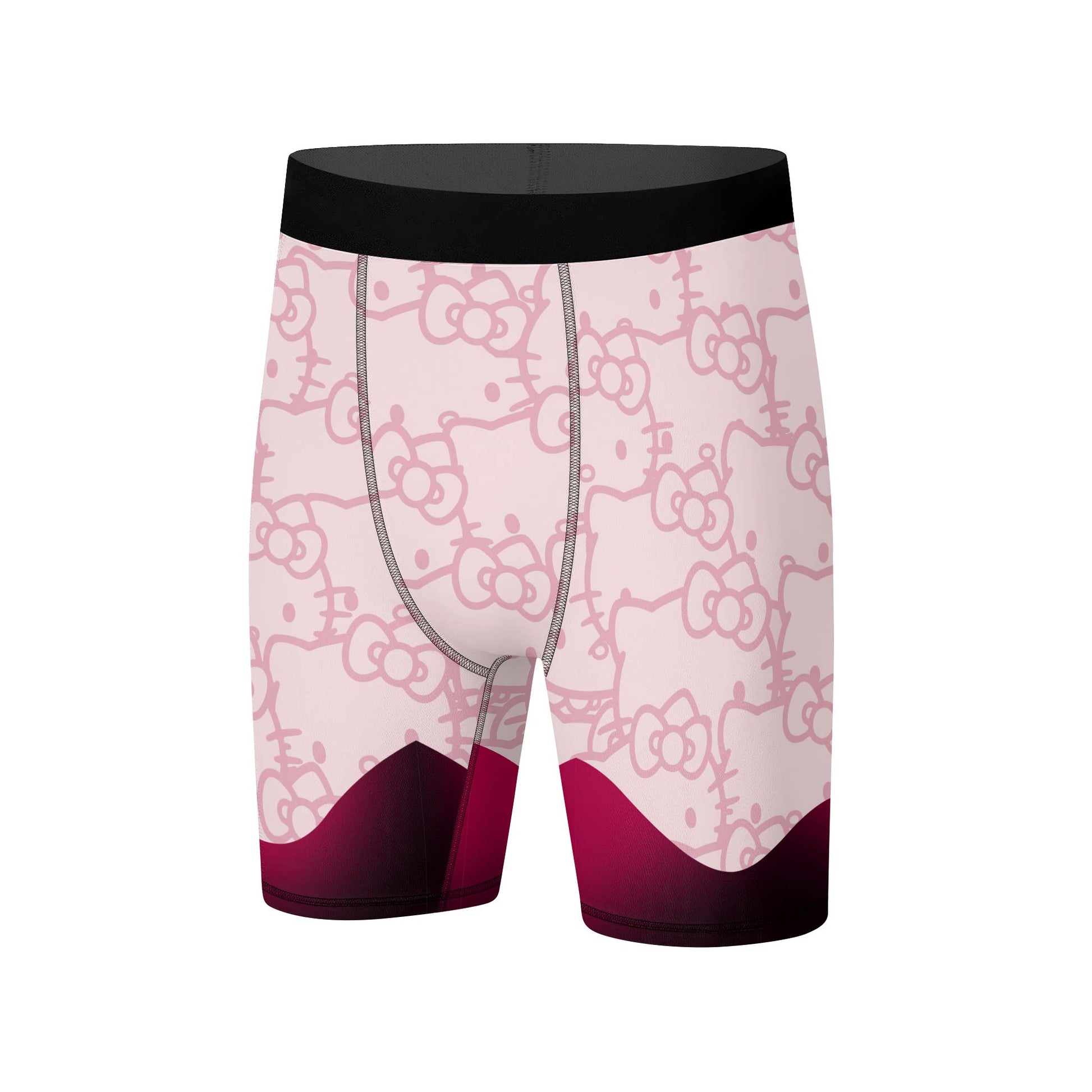 Hello Kitty Jiu Jitsu Compression Shorts