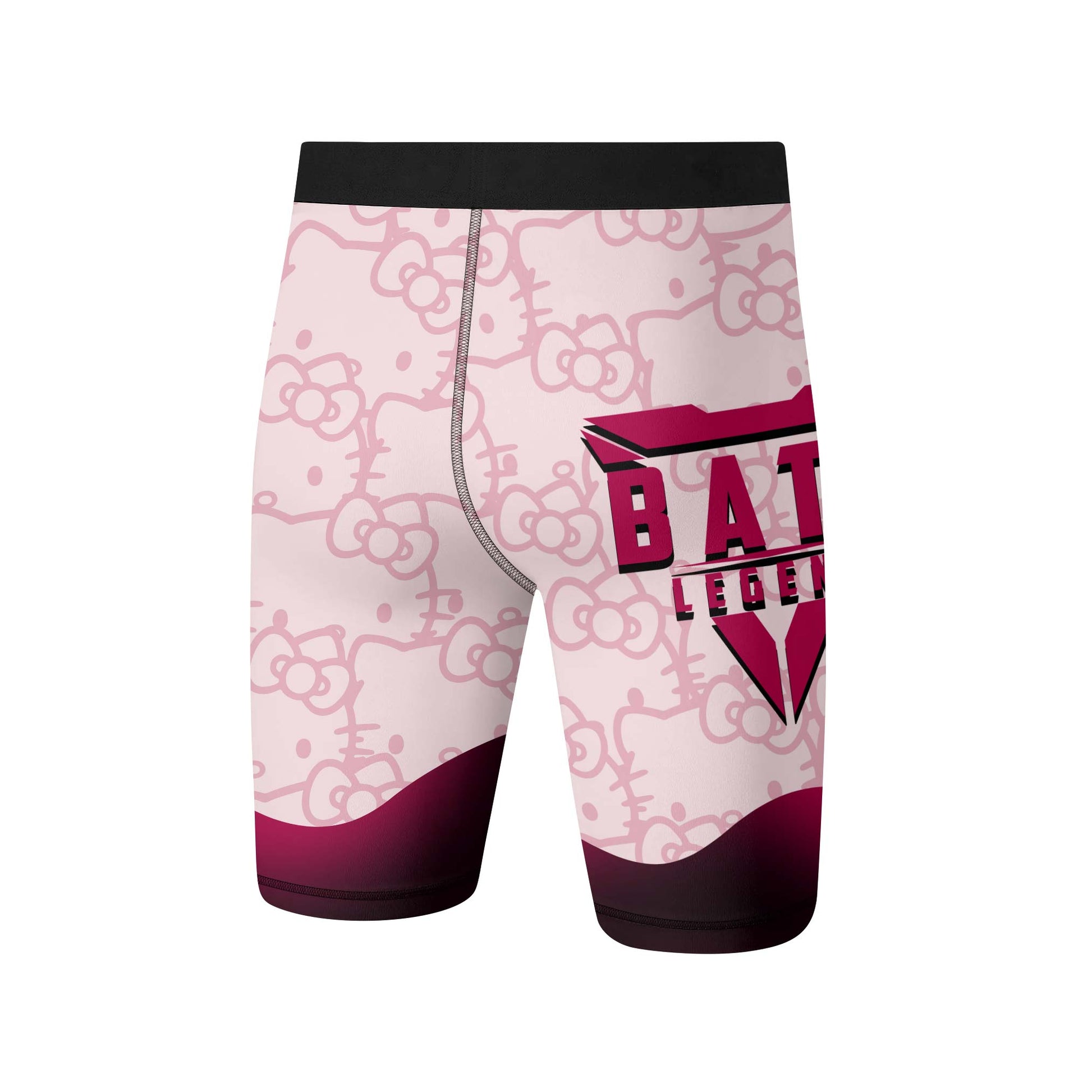 Hello Kitty Jiu Jitsu Compression Shorts