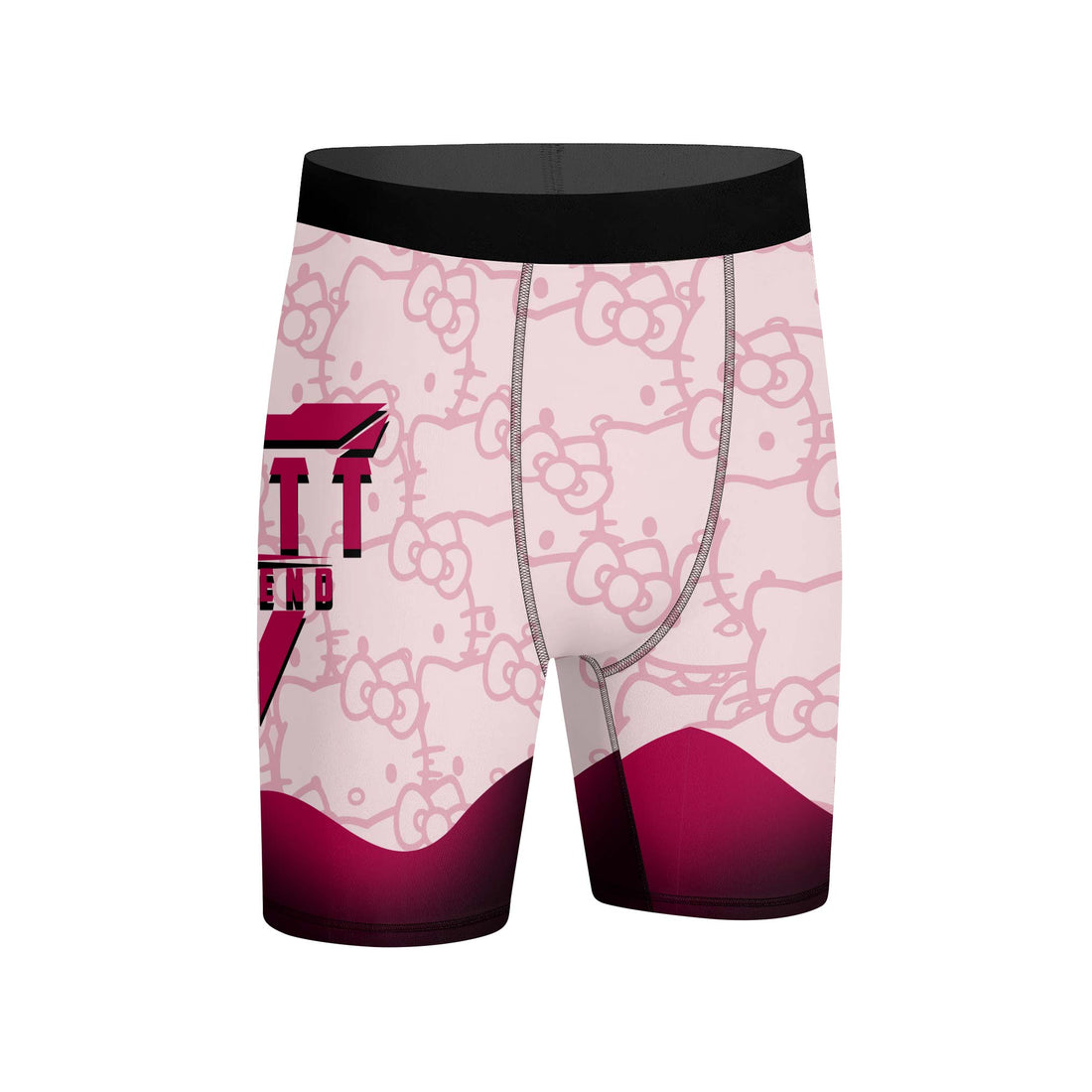 Hello Kitty Jiu Jitsu Compression Shorts