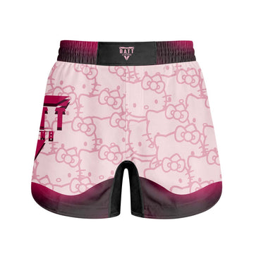 Hello Kitty Jiu Jitsu Grappling Shorts