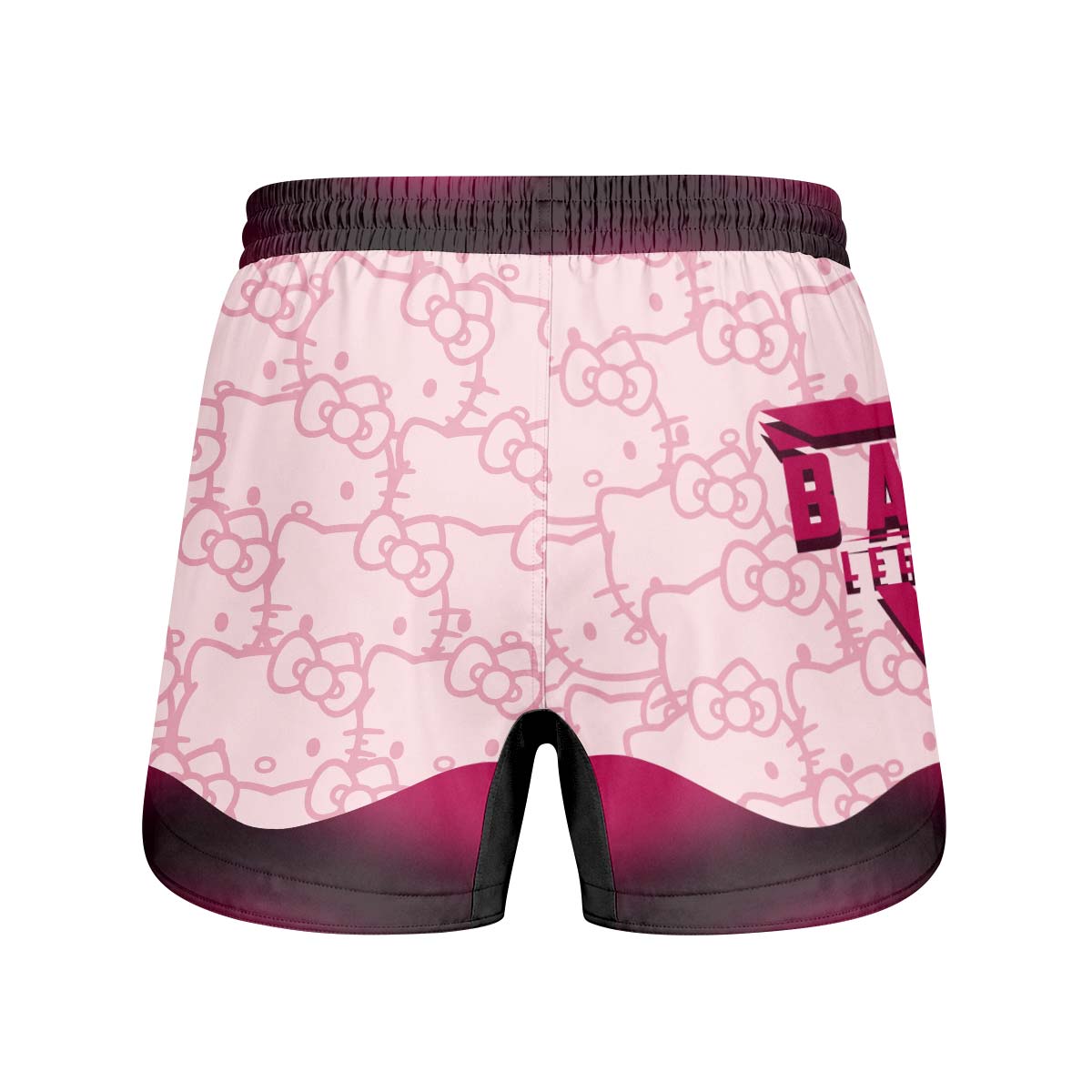 Hello Kitty Jiu Jitsu Grappling Shorts