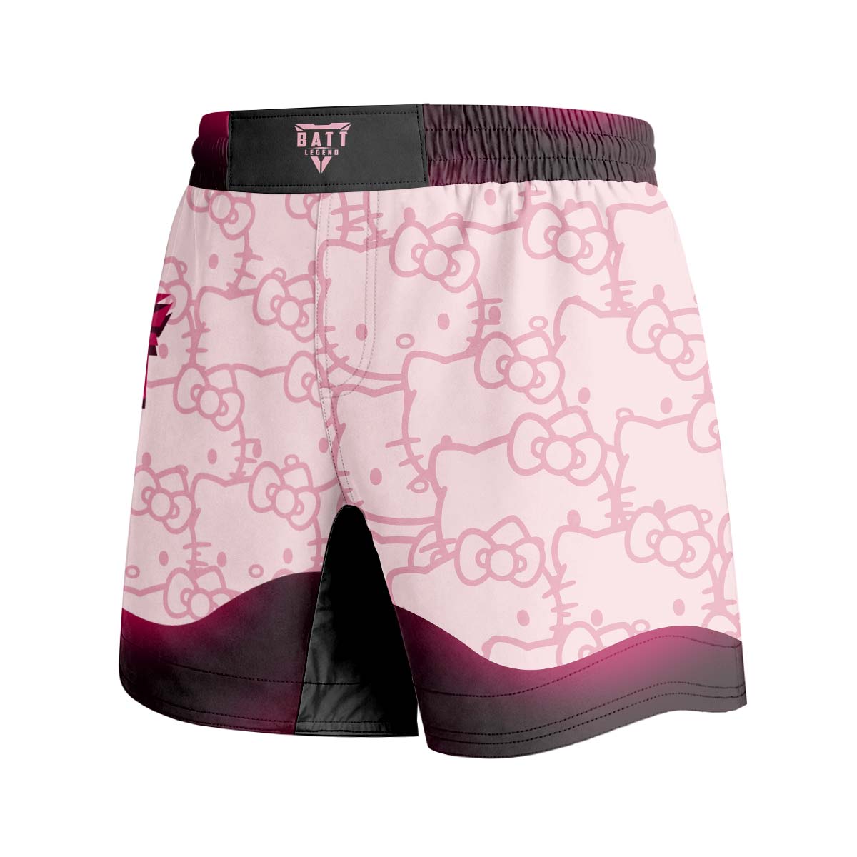 Hello Kitty Jiu Jitsu Grappling Shorts