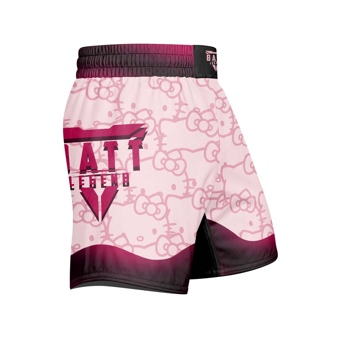 Hello Kitty Jiu Jitsu Grappling Shorts