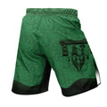 Hello Kitty Jiu Jitsu Green Fight Shorts
