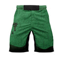 Hello Kitty Jiu Jitsu Green Fight Shorts