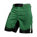 Hello Kitty Jiu Jitsu Green Fight Shorts