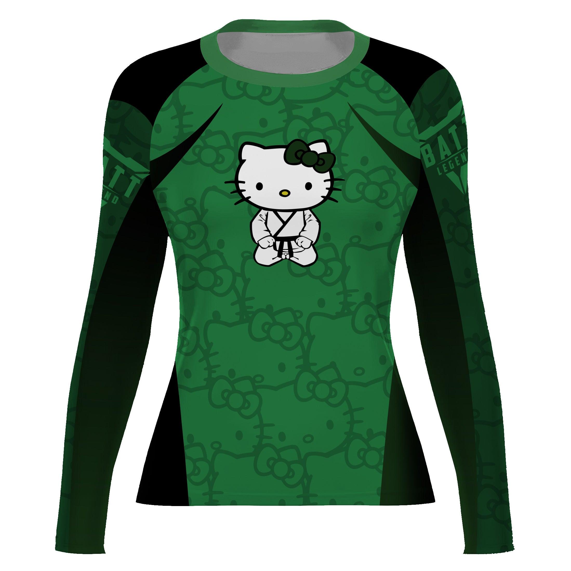 ★JILLSTUART★ rash guard womens-long-sleeve-bjj-rash-
