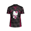 Hello Kitty Jiu Jitsu Magenta Kids Rash Guard