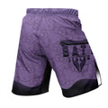 Hello Kitty Jiu Jitsu Purple Fight Shorts