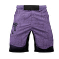 Hello Kitty Jiu Jitsu Purple Fight Shorts