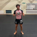 Hello Kitty Jiu Jitsu Rash Guard