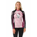 Hello Kitty Jiu Jitsu Rash Guard