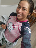 Hello Kitty Jiu Jitsu Rash Guard