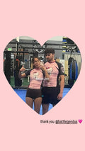 Hello Kitty Jiu Jitsu Rash Guard