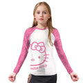 Hello Kitty Kids Rash Guard