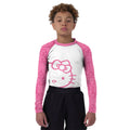 Hello Kitty Kids Rash Guard