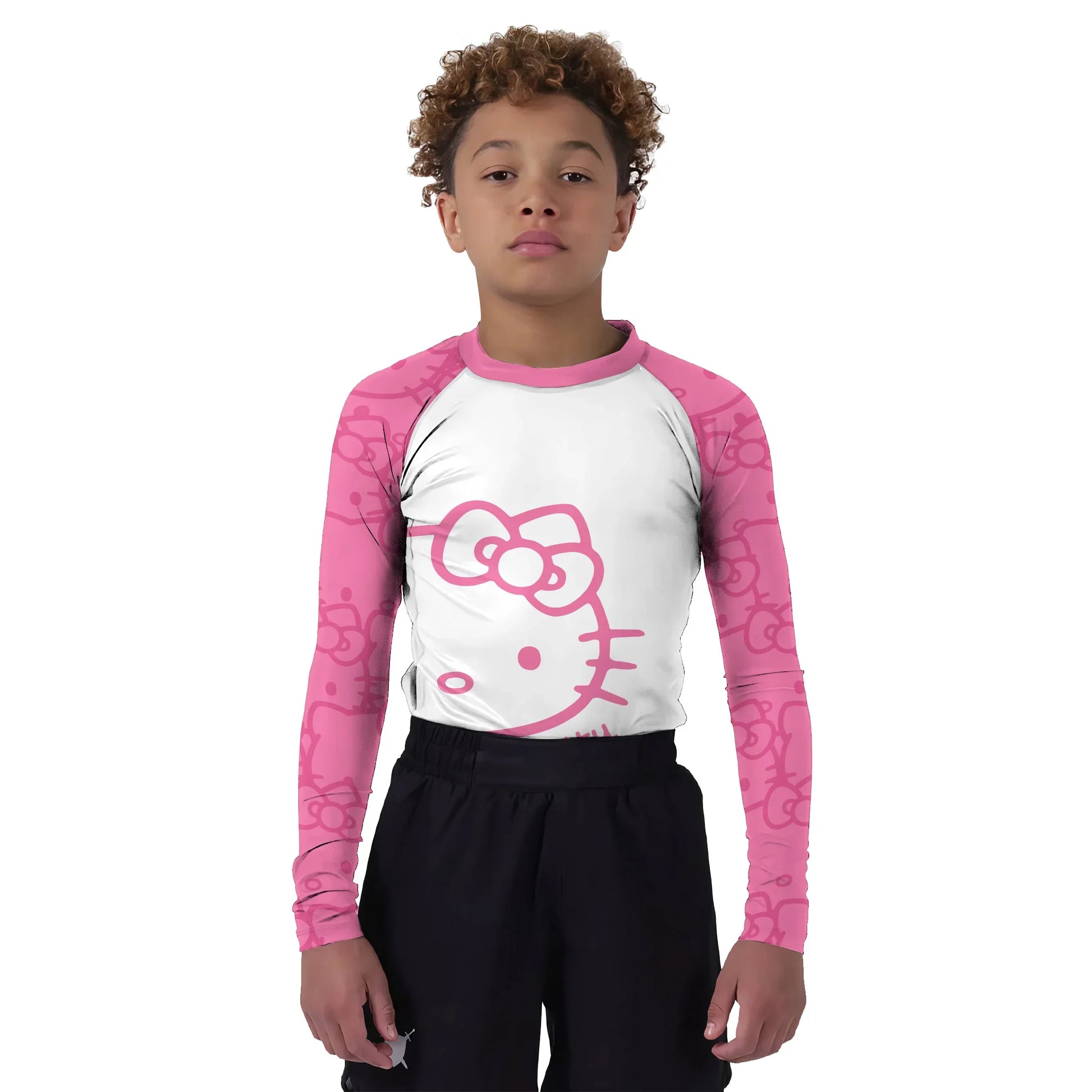 Hello Kitty Kids Rash Guard