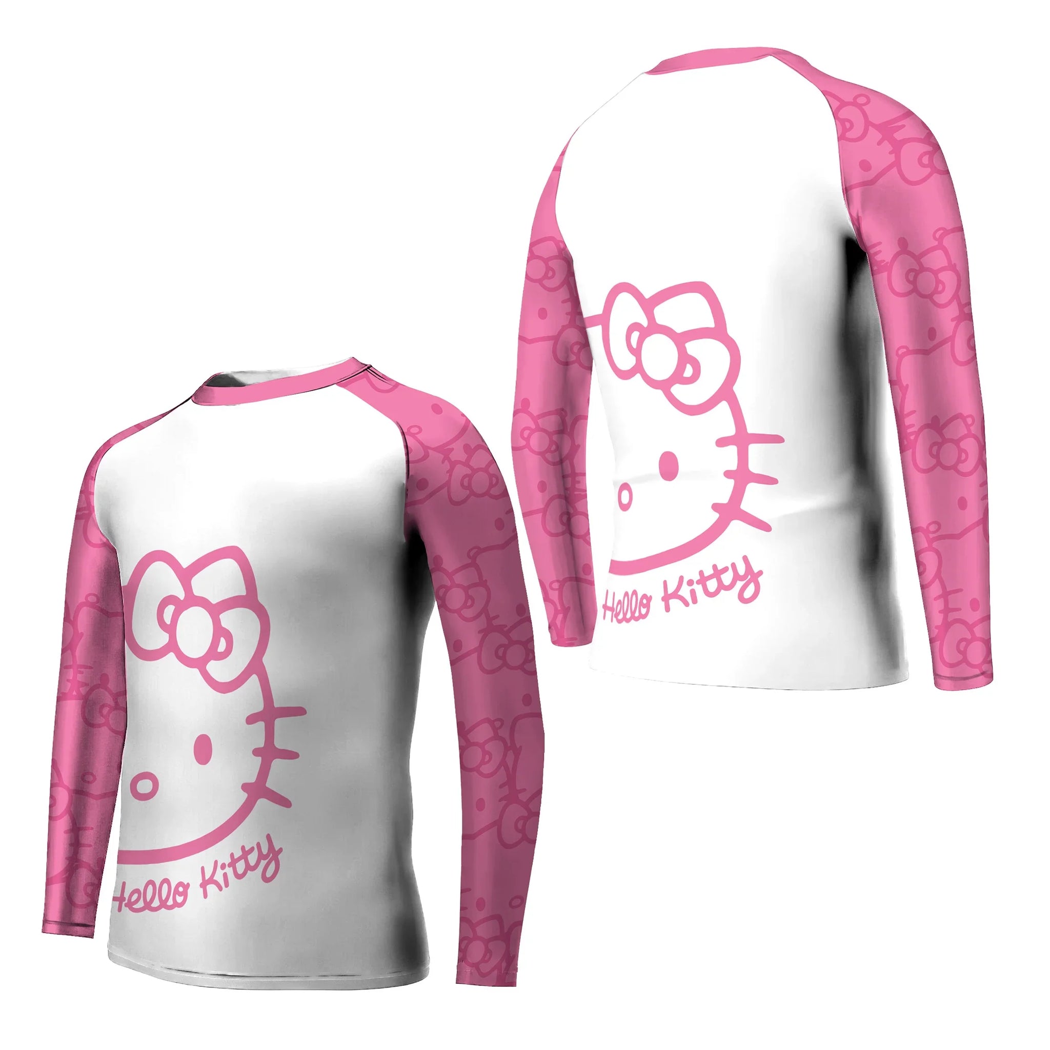 Hello Kitty Kids Rash Guard